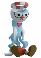 Figurki kolekcjonerskie - Figurka Cuphead - Ghost of Cuphead (Youtooz Cuphead 7) - miniaturka - grafika 1