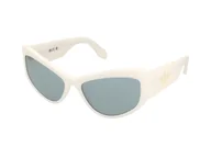 Okulary przeciwsłoneczne - Okulary przeciwsłoneczne Adidas OR0089 21X - miniaturka - grafika 1
