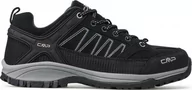 Buty trekkingowe męskie - Buty trekkingowe męskie CMP Sun Low Hiking czarne r. 42 (31Q4807-U901) - miniaturka - grafika 1