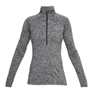 Dresy męskie - Bluza damska Under Armour Tech 1/2 Zip - Twist - miniaturka - grafika 1