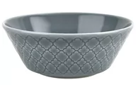 Miski i półmiski - Lubiana Salaterka 15cm Marrakesz szaro-niebieski - miniaturka - grafika 1