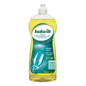 Środki do zmywarek - Nabłyszczacz do zmywarek LUDWIK Lemon 750 ml - miniaturka - grafika 1