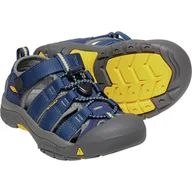 Buty dla chłopców - Sandały dziecięce Keen Newport H2 JR Rozmiar butów (UE): 35 / Kolor: ciemnoniebieski - miniaturka - grafika 1