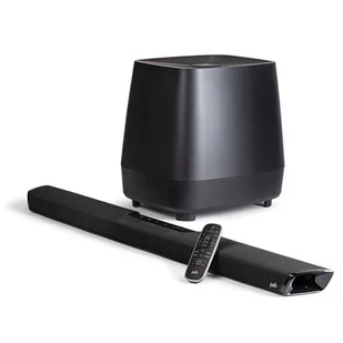 POLK AUDIO MAGNIFI 2 Czarny - Soundbary - miniaturka - grafika 1