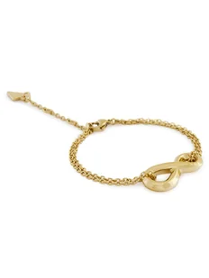 Guess Bransoletka JUBB05 050JW Złoty - Bransoletki - miniaturka - grafika 1