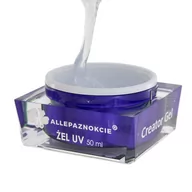 Żele do paznokci - Żel budujący do paznokci Creator Clear 50ml - miniaturka - grafika 1