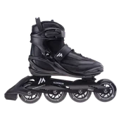 Rolki - Rolki fitness MARTES DESKUS M000265690 – Czarny - miniaturka - grafika 1