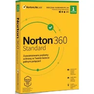 Programy antywirusowe - Symantec Norton 360 Standard 1st 12m płatności online szybka bezpieczna dostawa oraz możliwość zwrotu do 15 dni 21408666 - miniaturka - grafika 1