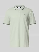 Koszulki męskie - Koszulka polo o kroju regular fit z wyhaftowanym logo - miniaturka - grafika 1