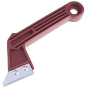 Narzędzia glazurnicze - Dedra Przyrząd do usuwania fug 2 ostrza 1115 - miniaturka - grafika 1