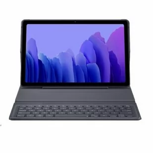 Samsung Etui z klawiaturą EF-DT500UJEGEU Tab A7 Bookcover Keyboard EF-DT500UJEGEU - Akcesoria do tabletów i e-booków - miniaturka - grafika 2