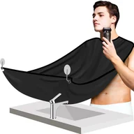 Pozostałe akcesoria fryzjerskie - MAXY C.O. Fartuch do strzyżenia brody 5900779932548 - miniaturka - grafika 1