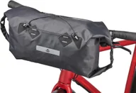 Torby podróżne - Torba podróżna na kierownicę Merida czarna - miniaturka - grafika 1