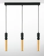 Lampy sufitowe - Potrójna, efektowna lampa nad stół JUP 2007 AL3 CZ/MS - miniaturka - grafika 1