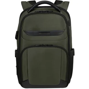 Samsonite PRO-DLX 6 14.1" zielony - Torby na laptopy - miniaturka - grafika 1