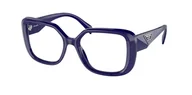Okulary korekcyjne, oprawki, szkła - Okulary korekcyjne Prada PR 10ZV 18D1O1 - miniaturka - grafika 1