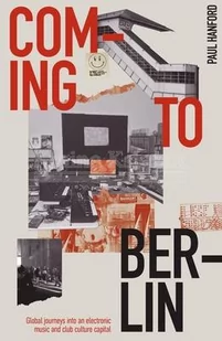 Coming To Berlin - Pozostałe książki - miniaturka - grafika 1