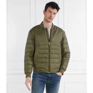 Tommy Hilfiger Kurtka bomber | Regular Fit - Kurtki męskie - miniaturka - grafika 1