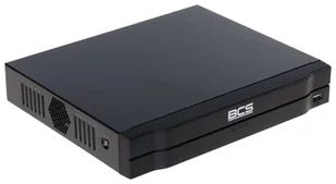 BCS-L-NVR0401-4KE(2) REJESTRATOR IP 4 KANAŁY - BCS Line - Rejestratory do monitoringu - miniaturka - grafika 1