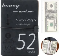 Planery - PLANER FINANSOWY A5 ORGANIZER BUDŻETU SEGREGATOR PIENIĘDZY 100 KOPERT - miniaturka - grafika 1