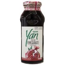 Yan SOK Z GRANATU BIO 250 ml - Soki i napoje niegazowane - miniaturka - grafika 3