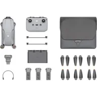 Drony - DJI Air 3 Fly More Combo RC-N2 - miniaturka - grafika 1