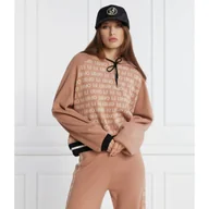 Bluzy damskie - Liu Jo Sport Bluza | Relaxed fit - miniaturka - grafika 1