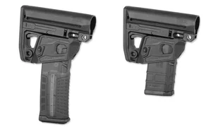 IMI Defense - Kolba TS2 Tactical Stock do M16/M4 z Magwell - Mil-Spec - ZS107M - Osprzęt do wiatrówek - miniaturka - grafika 5