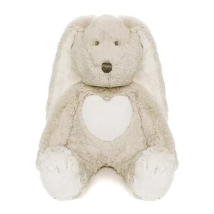 Teddykompaniet Teddy Cream Nalle, maskotka, szara, 44 cm - Maskotki i pluszaki - miniaturka - grafika 1