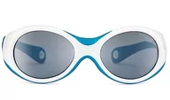 Akcesoria i dodatki do ubrań dla dzieci - NANO Nanito Okulary Unisex dla dzieci, Biały/Turkusowy, 42/17 - miniaturka - grafika 1