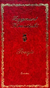 Krasiński Poezje - Poezja - miniaturka - grafika 1