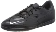 Buty dla chłopców - Nike Jr Phantom Gx Club Ic sneakersy chłopięce, Czarny Summit White Dk szary dymny, 33 EU - miniaturka - grafika 1