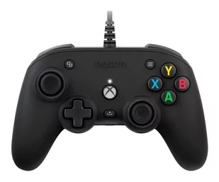 NACON Pro Compact Controller - Black - Kontrolery do Xbox - miniaturka - grafika 1