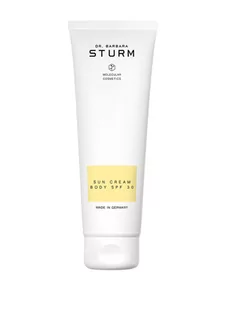 Dr. Barbara Sturm Sun Cream Body spf30 - Balsamy i kremy do opalania - miniaturka - grafika 1