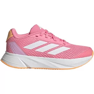 Buty dla dziewczynek - Buty adidas Duramo Sl K IF8540 różowe - grafika 1