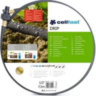 Węże ogrodowe i zraszacze - Cellfast Wąż nawadniający Drip 7,5m - miniaturka - grafika 1