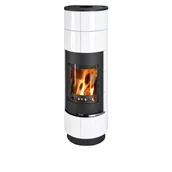 Piece wolnostojące - Thorma Delia standard – kafel biały - miniaturka - grafika 1