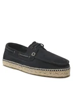 Espadryle męskie - Manebi Espadryle Shoes Espadrilles K 1.5 K0 Granatowy - miniaturka - grafika 1