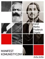 E-booki - historia - Manifest komunistyczny - miniaturka - grafika 1