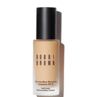 Podkłady do twarzy - Bobbi Brown Skin Long-Wear Weightless Foundation SPF 15 Warm Ivory 1 - miniaturka - grafika 1