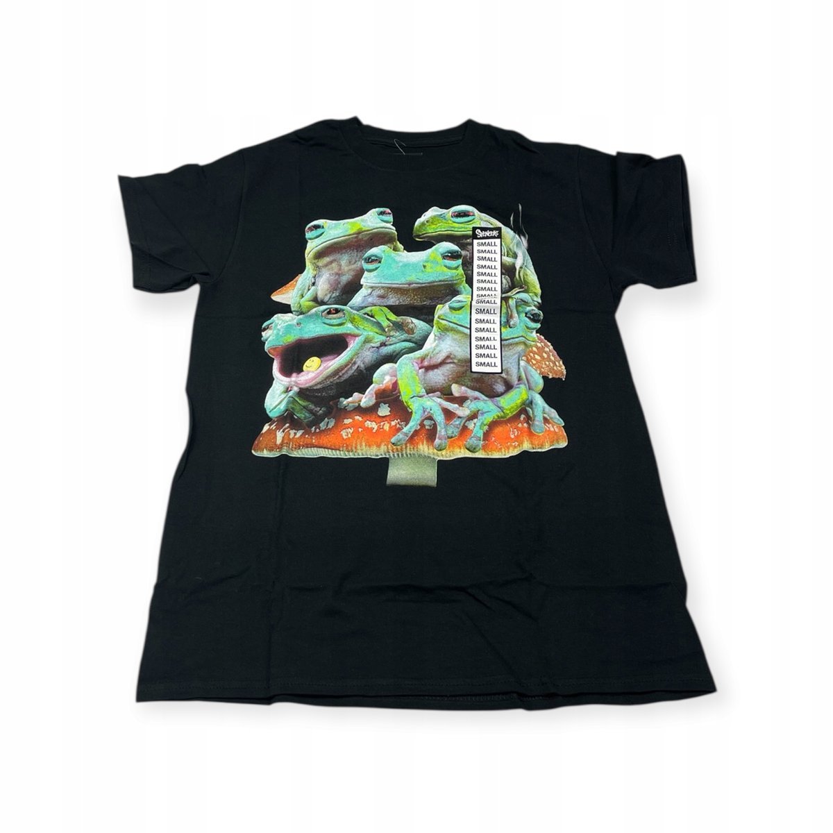 Koszulka T-shirt męski okrągły dekolt SPENCER'S M