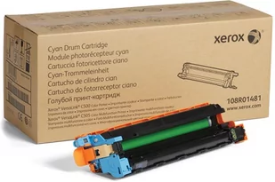 oryginalny bęben Xerox [108R01481] cyan - Bębny do drukarek - miniaturka - grafika 1