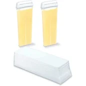 Depilacja - BEURER Wosk wymienny 2szt HL 40 + listki - miniaturka - grafika 1