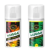 Problemy skórne - MUGGA Zestaw Rodzinny Na Komary I Kleszcze 2szt - miniaturka - grafika 1