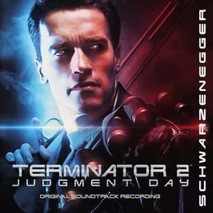 Soundtrack Terminator 2 Judgment Day Winyl - Winyle - miniaturka - grafika 1