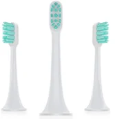 Końcówki do szczoteczek elektrycznych - 3x Końcówki Mi Electric Toothbrush Head Regular - miniaturka - grafika 1