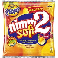 Inne słodycze - Nimm 2  Soft 345 g - miniaturka - grafika 1