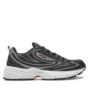Sneakersy Fila FFM0314 83249 Czarny - Sneakersy męskie - miniaturka - grafika 1
