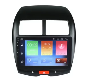 Radio Nawigacja Gps Mitsubishi Outlander Android - Nawigacja GPS - miniaturka - grafika 1