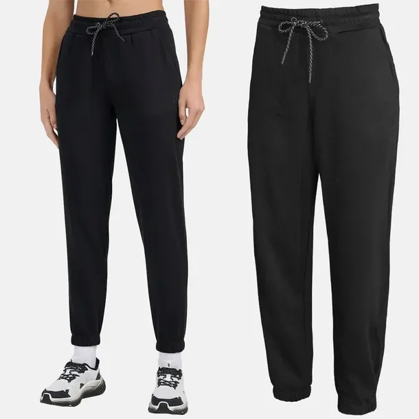 Spodnie Damskie 4f Dresowe Sportowe Joggery F1658 Dresy Na Co Dzień M